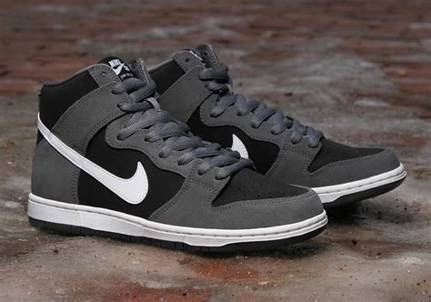 dark grey sneakers